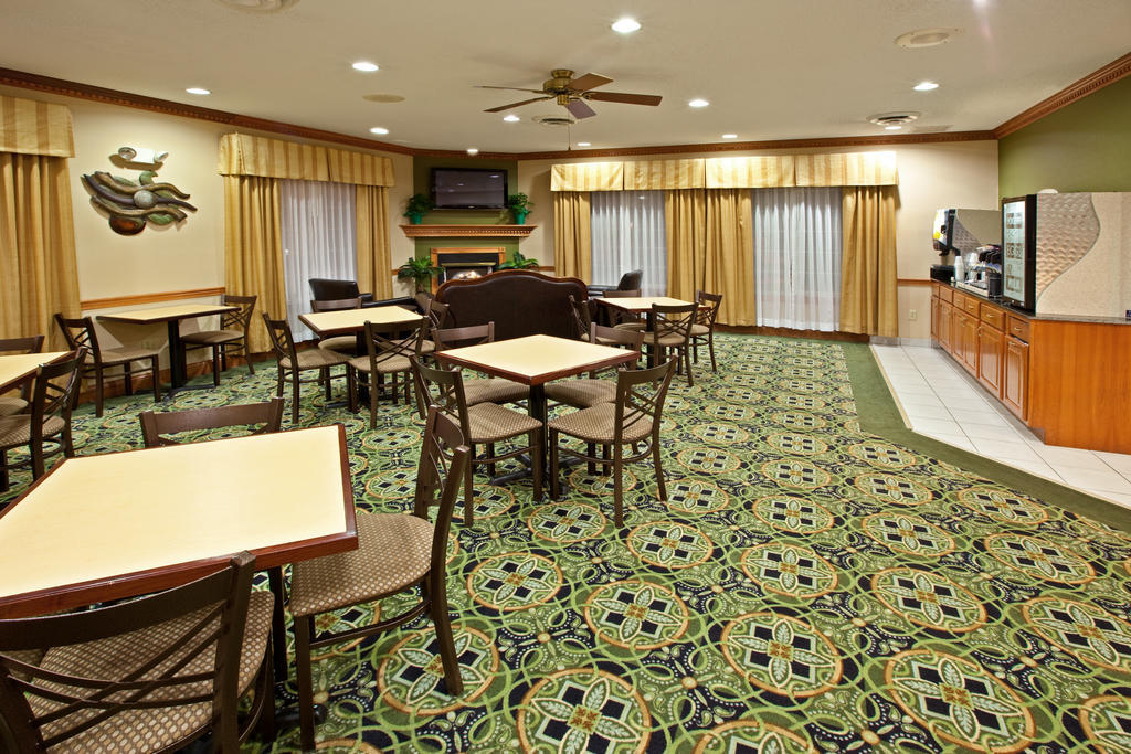 哈里森智选假日酒店 外观 照片